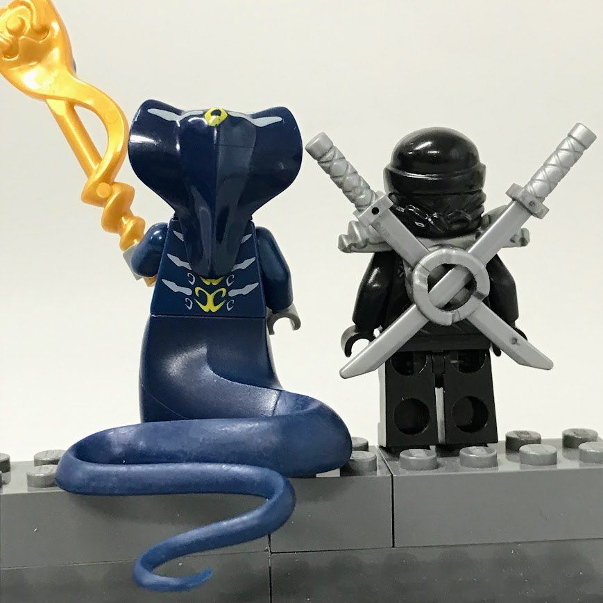 レゴ ニンジャゴー LEGO まとめ売り ミニフィグ 正規品 中古 5個 価格