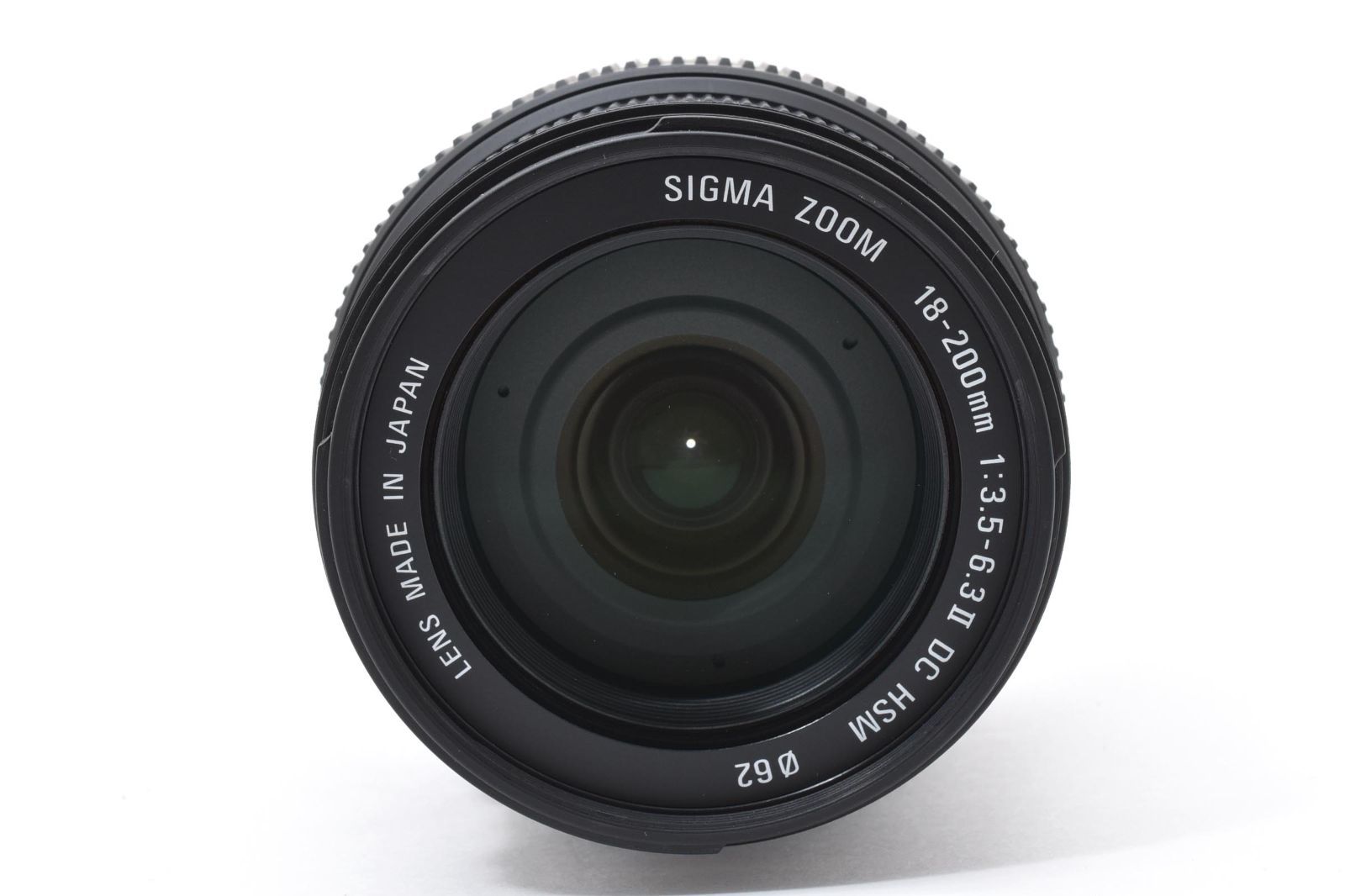 ☆良品☆ SIGMAシグマ 18-200mm F3.5-6.3 DC Pentax #K692-2 - メルカリ