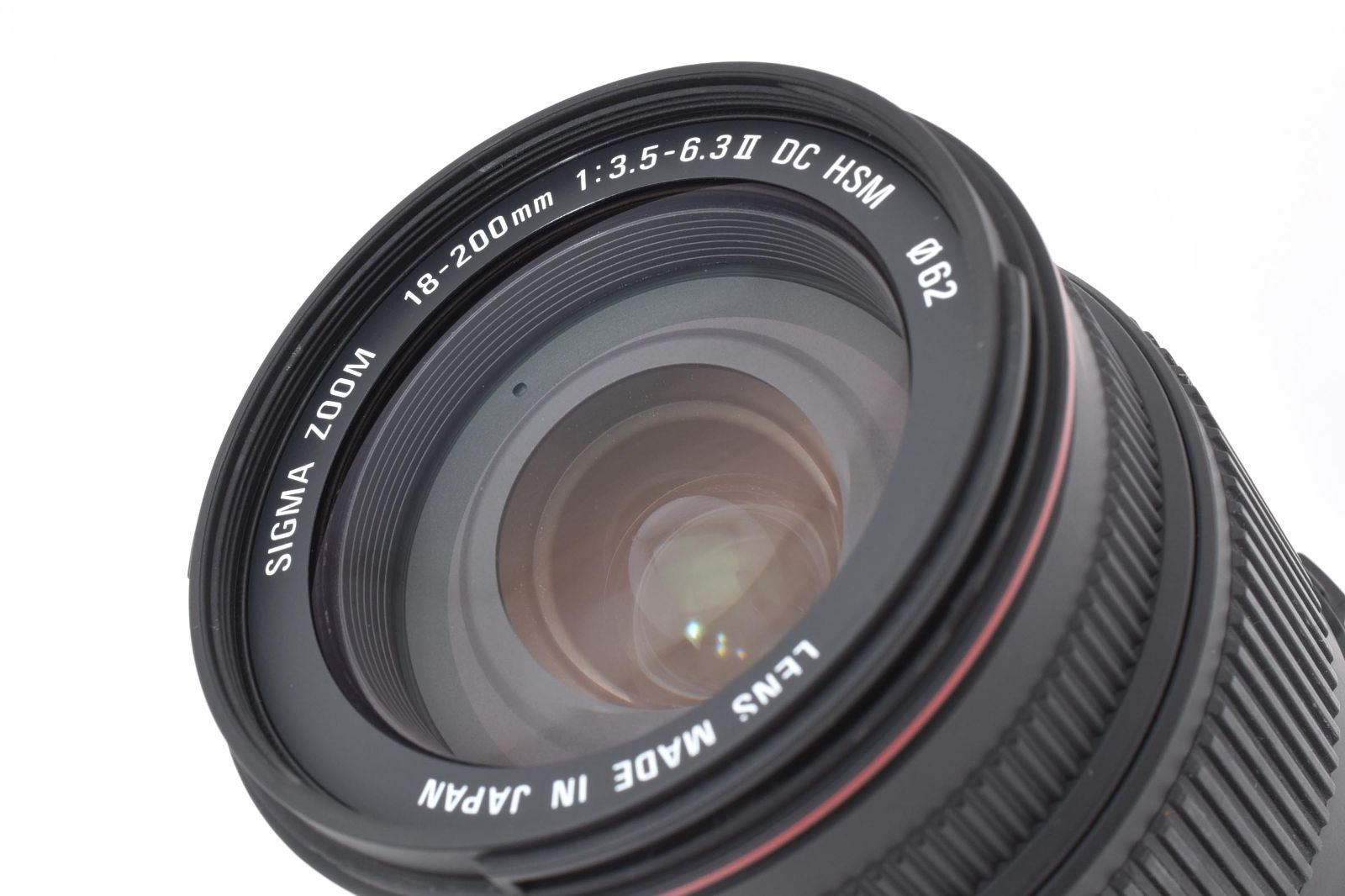 ☆良品☆ SIGMAシグマ 18-200mm F3.5-6.3 DC Pentax #K692-2 - メルカリ