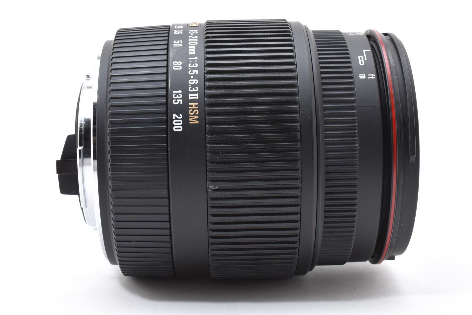 ☆良品☆ SIGMAシグマ 18-200mm F3.5-6.3 DC Pentax #K692-2 - メルカリ