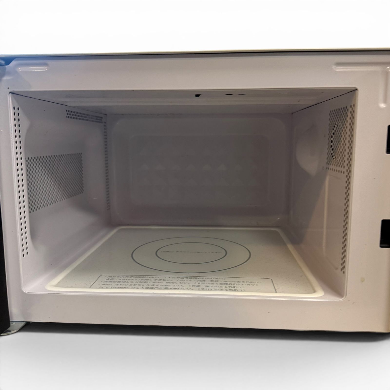 ◇日立◇電子レンジ HMR-FT183 2019年製 18L 600W フラット庫内 ヘルツ 