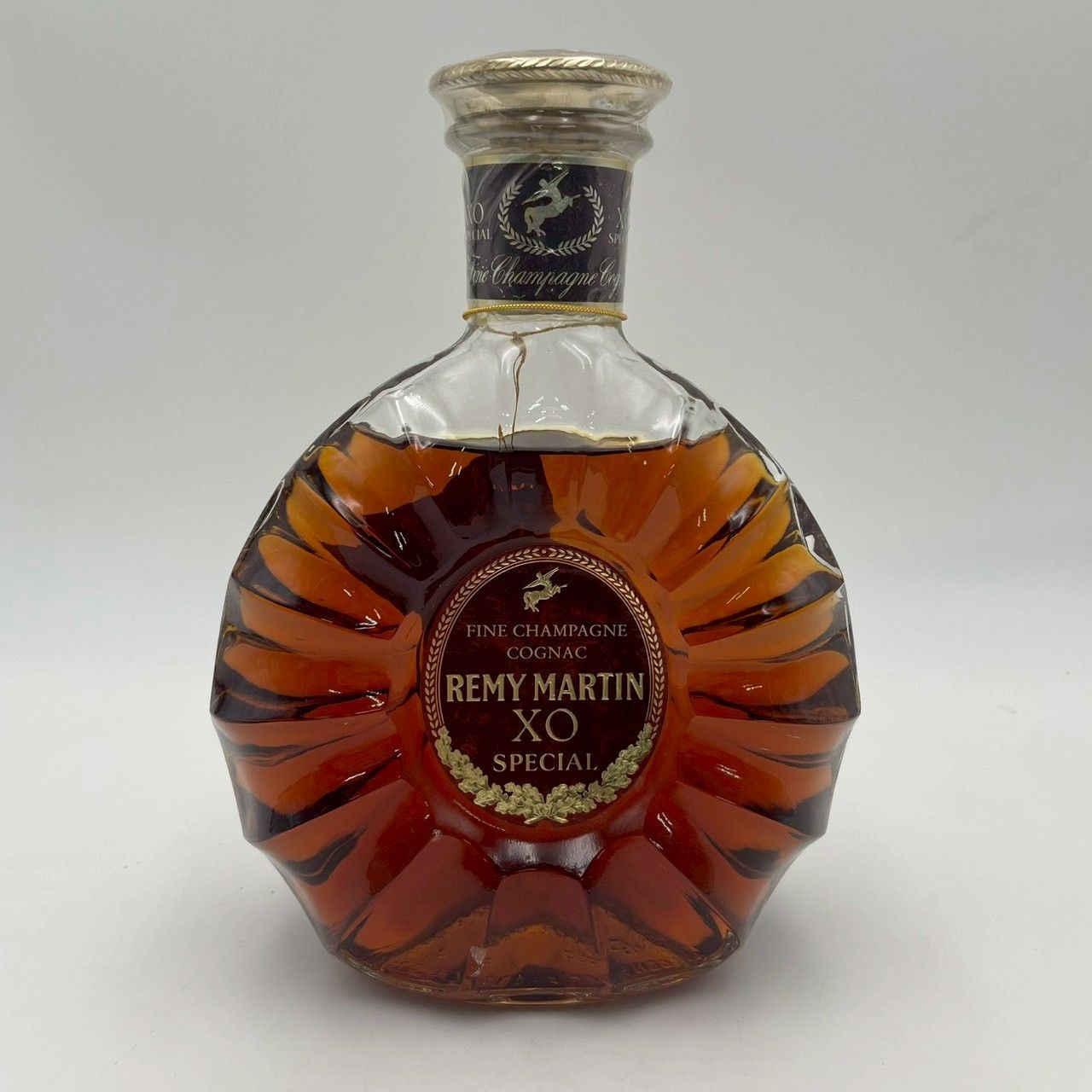 REMY MARTIN XO SPECIAL レミーマルタン XO スペシャル コニャック ブランデー クリアボトル 700ml ①