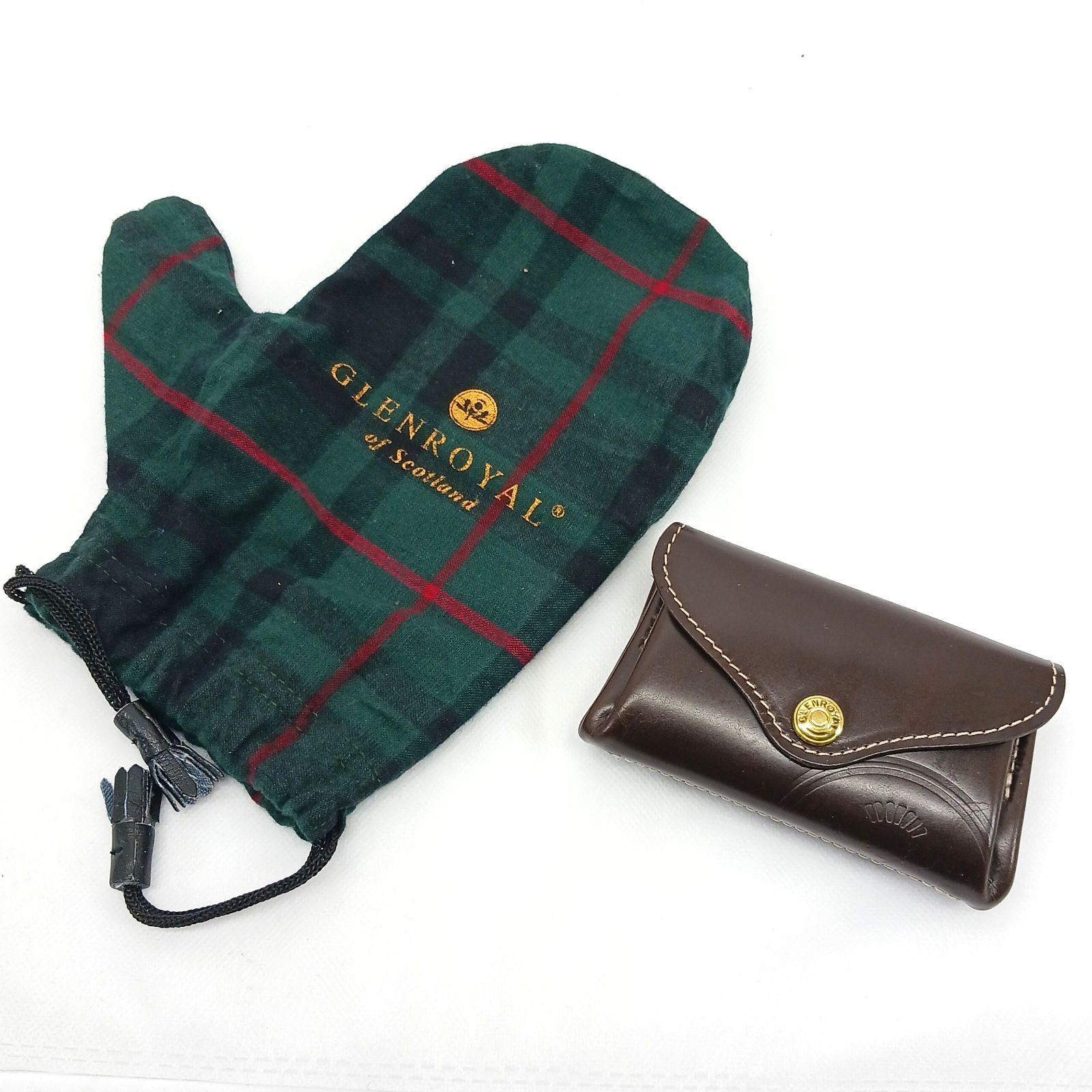 Glen Royal グレンロイヤル Small Purse スモールパース 03-6188 小銭