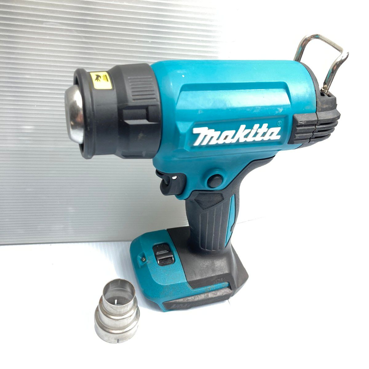 MAKITA マキタ 18V 充電式ヒートガン 本体のみ HG181D ブルー