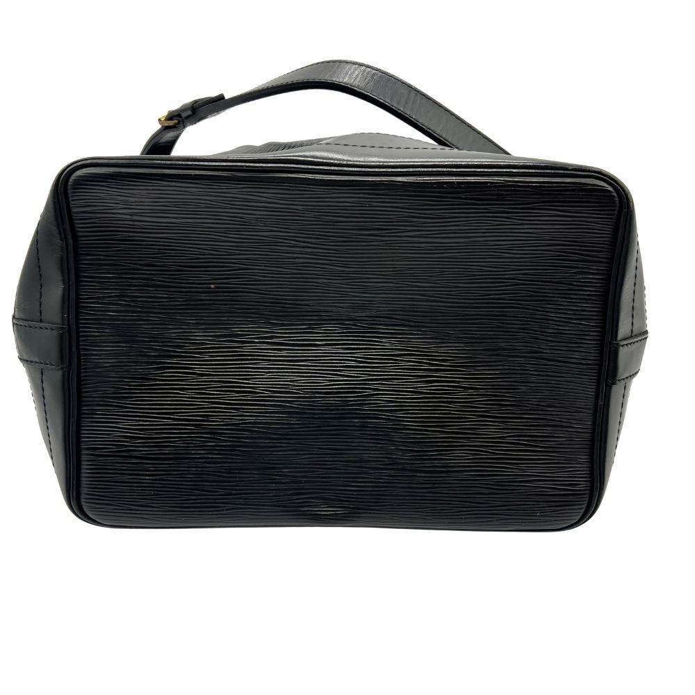 玉津店 中古】LOUIS VUITTON ルイヴィトン プチノエ エピ ブラック 