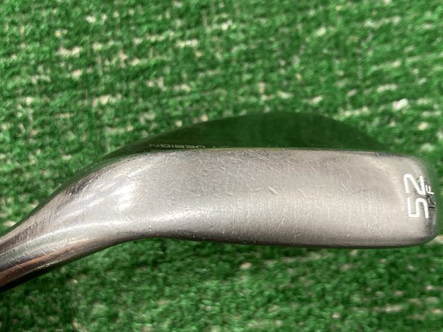 中古】ウェッジ タイトリスト ボーケイSM9ブラッシュドスチール52-12F