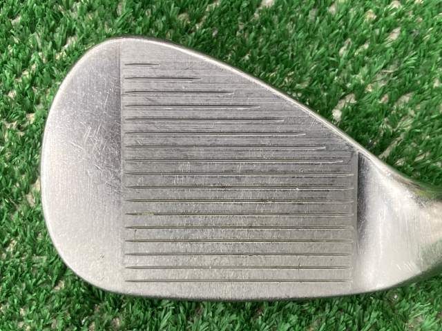 中古】ウェッジ タイトリスト ボーケイSM9ブラッシュドスチール52-12F