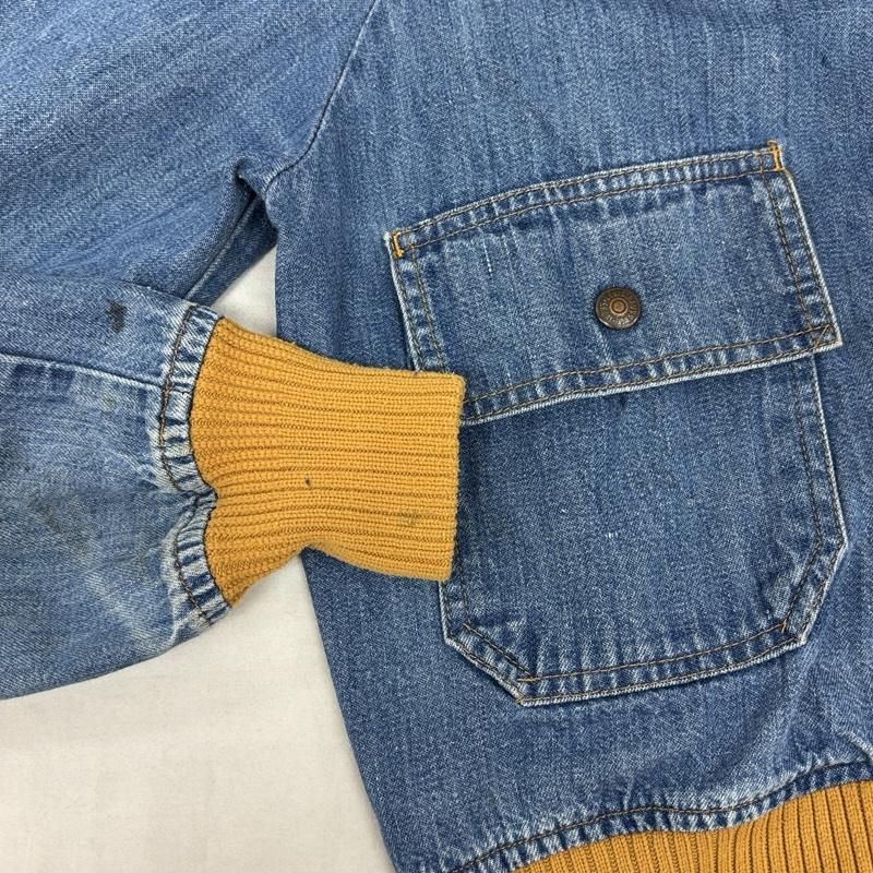 USA 70S 人参 Levi