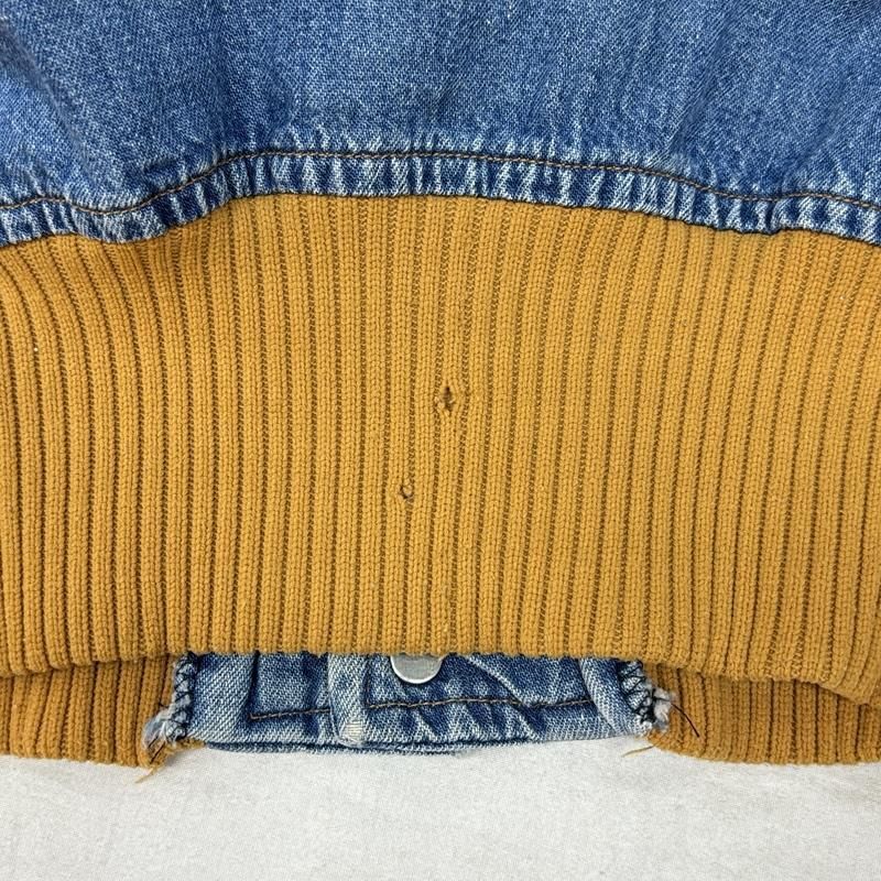 USA 70S 人参 Levi's Fresh Produce デニムジャケット USA 70S 人参