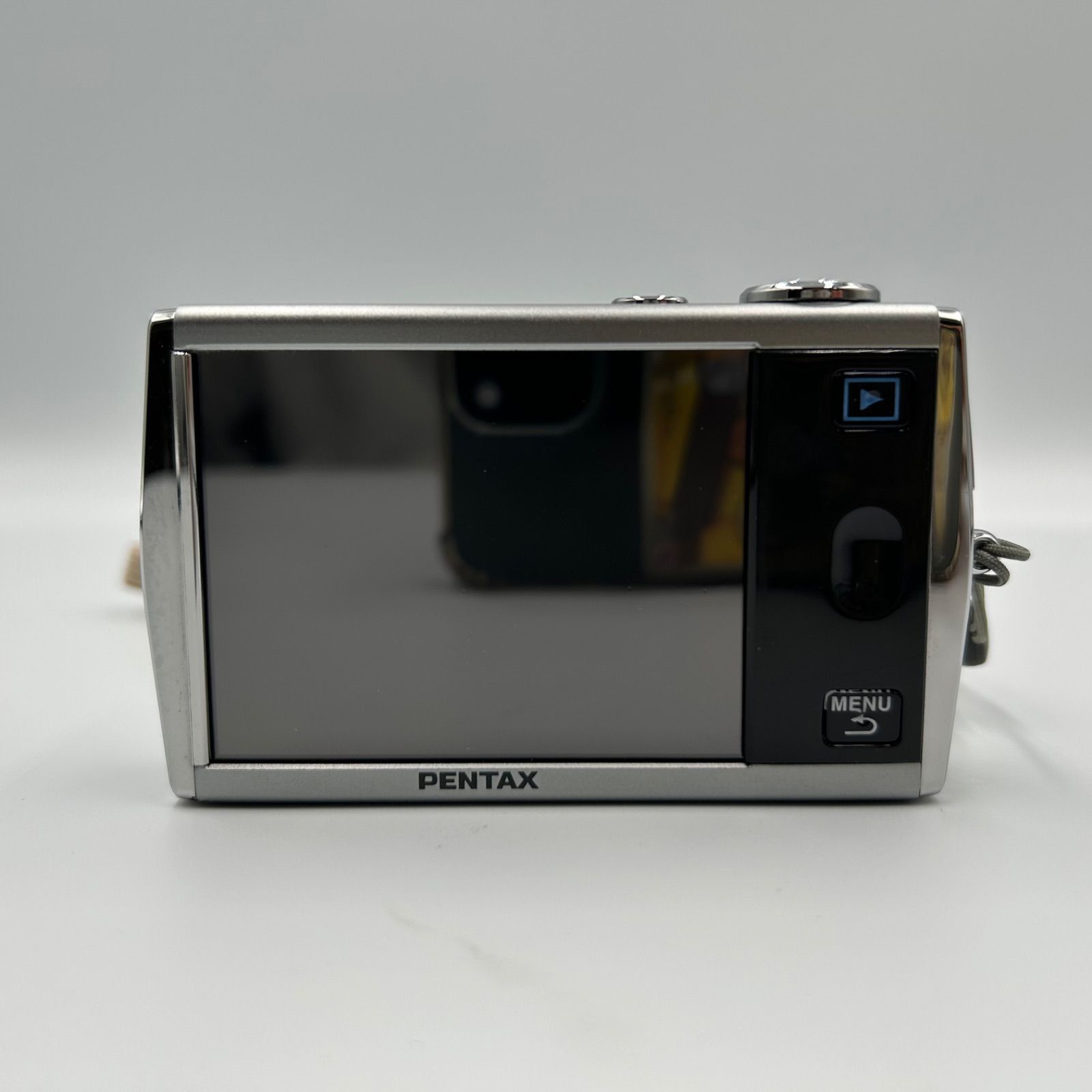 【美品】 PENTAX Optio T30 PENTAX Optio T30 7.1MP Digital Camera Touch Screen - Read | eBay