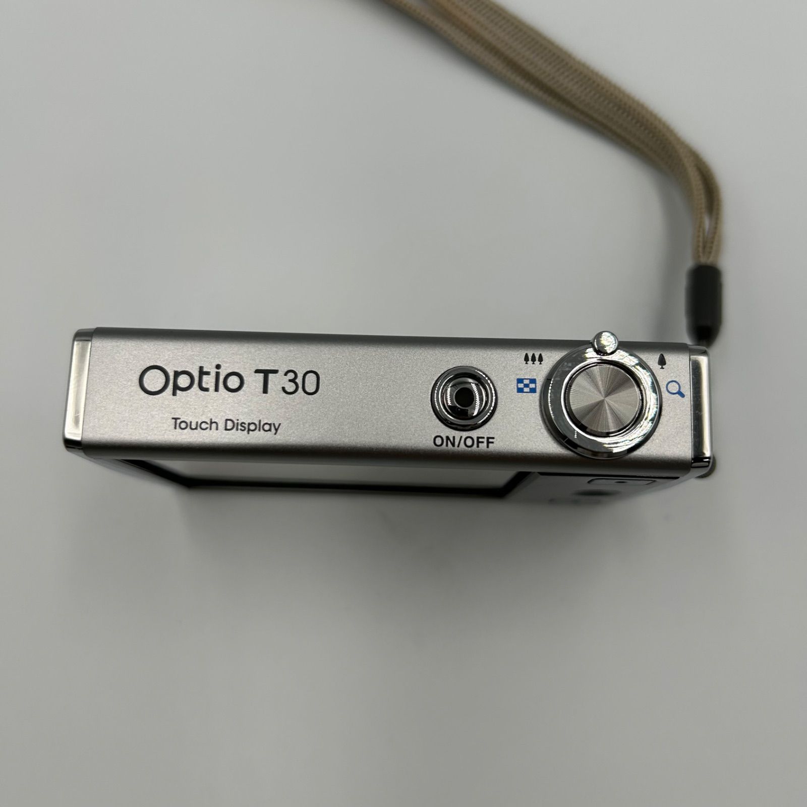 ジャンク品】PENTAX Optio T30 ペンタックス オプティオ コンパクト