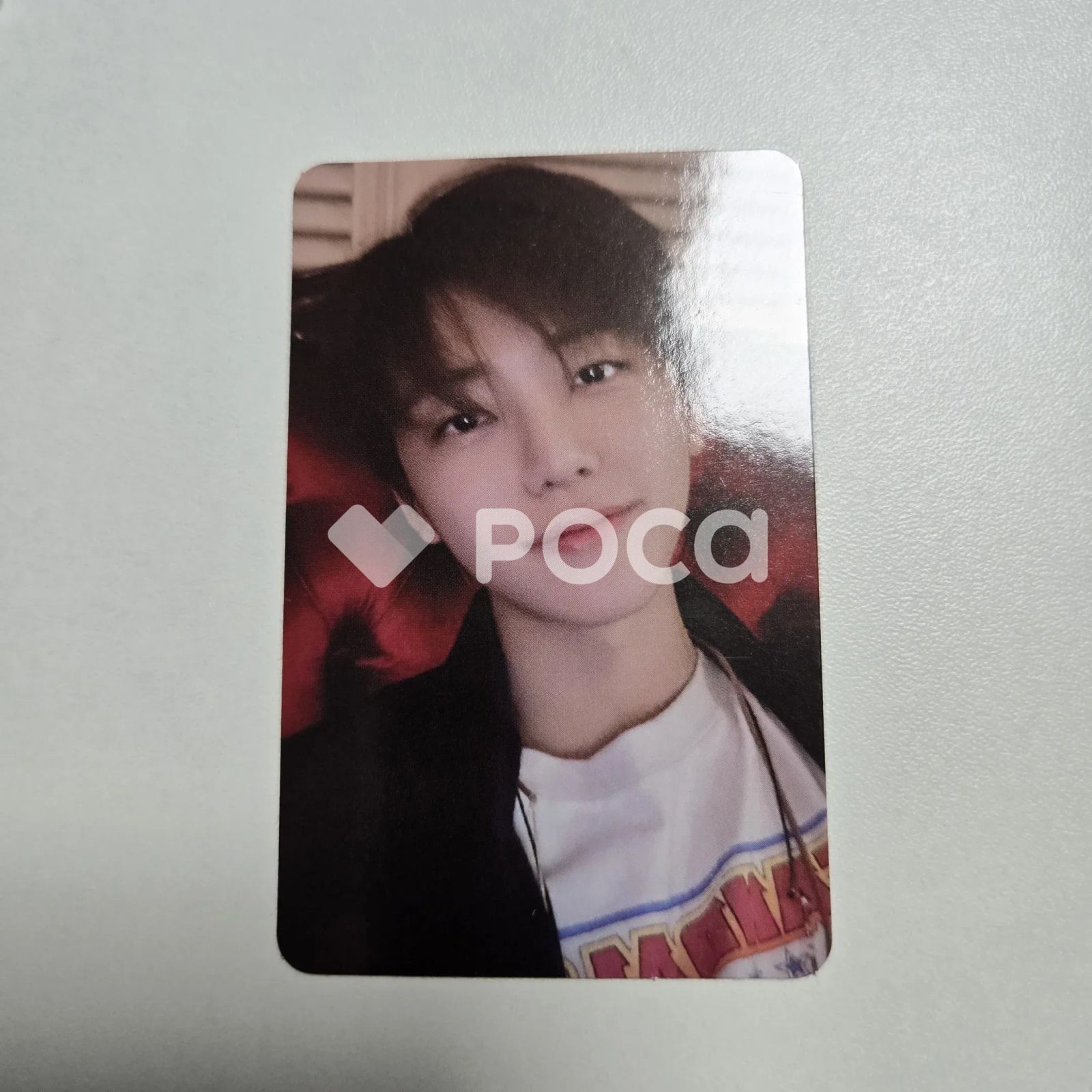 NCT ジェミン Universe ID CARD + PHOTO CARD SET - メルカリ