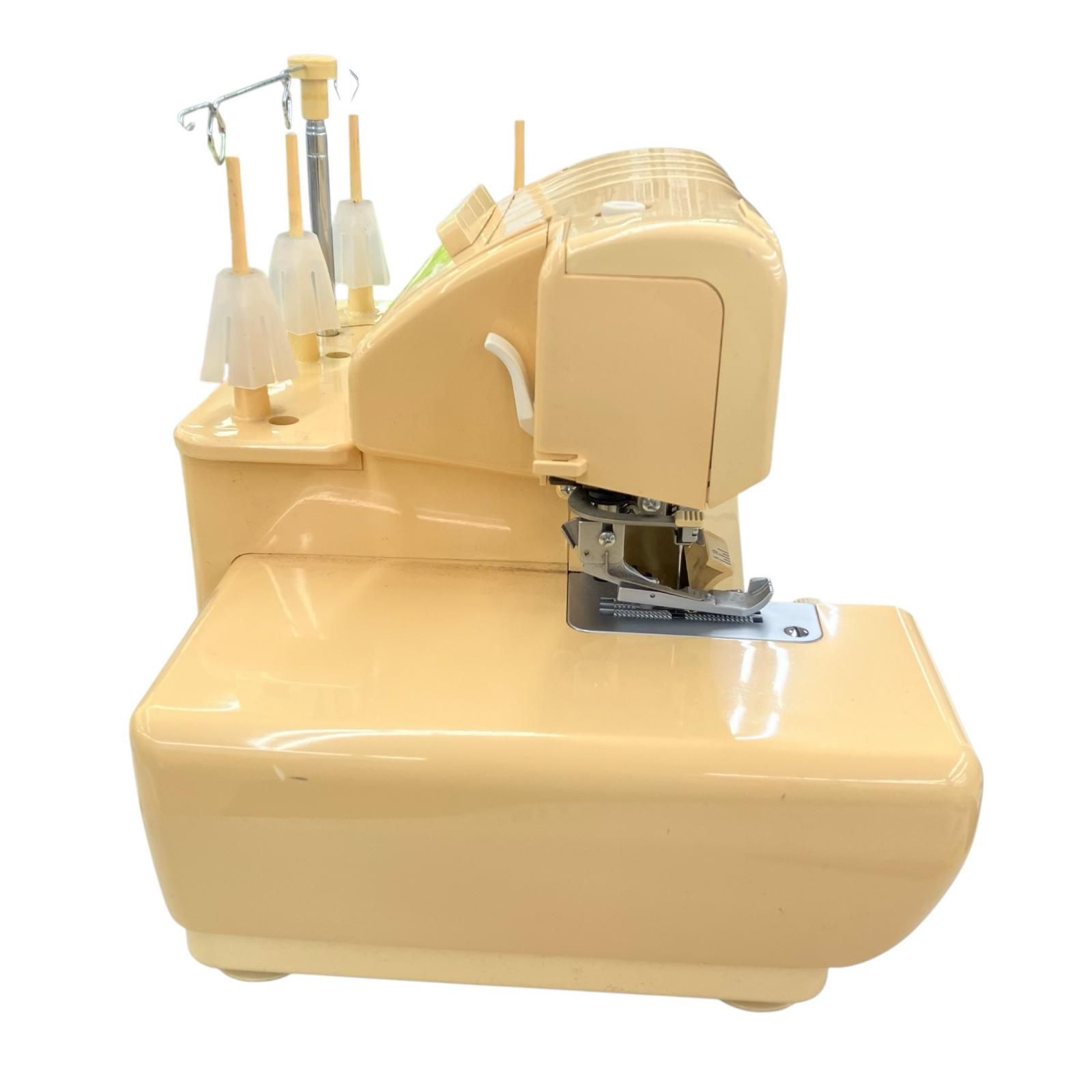 186000 訳アリ品 現状品 JUKI ジューキ ミシン baby lock ベビーロック 