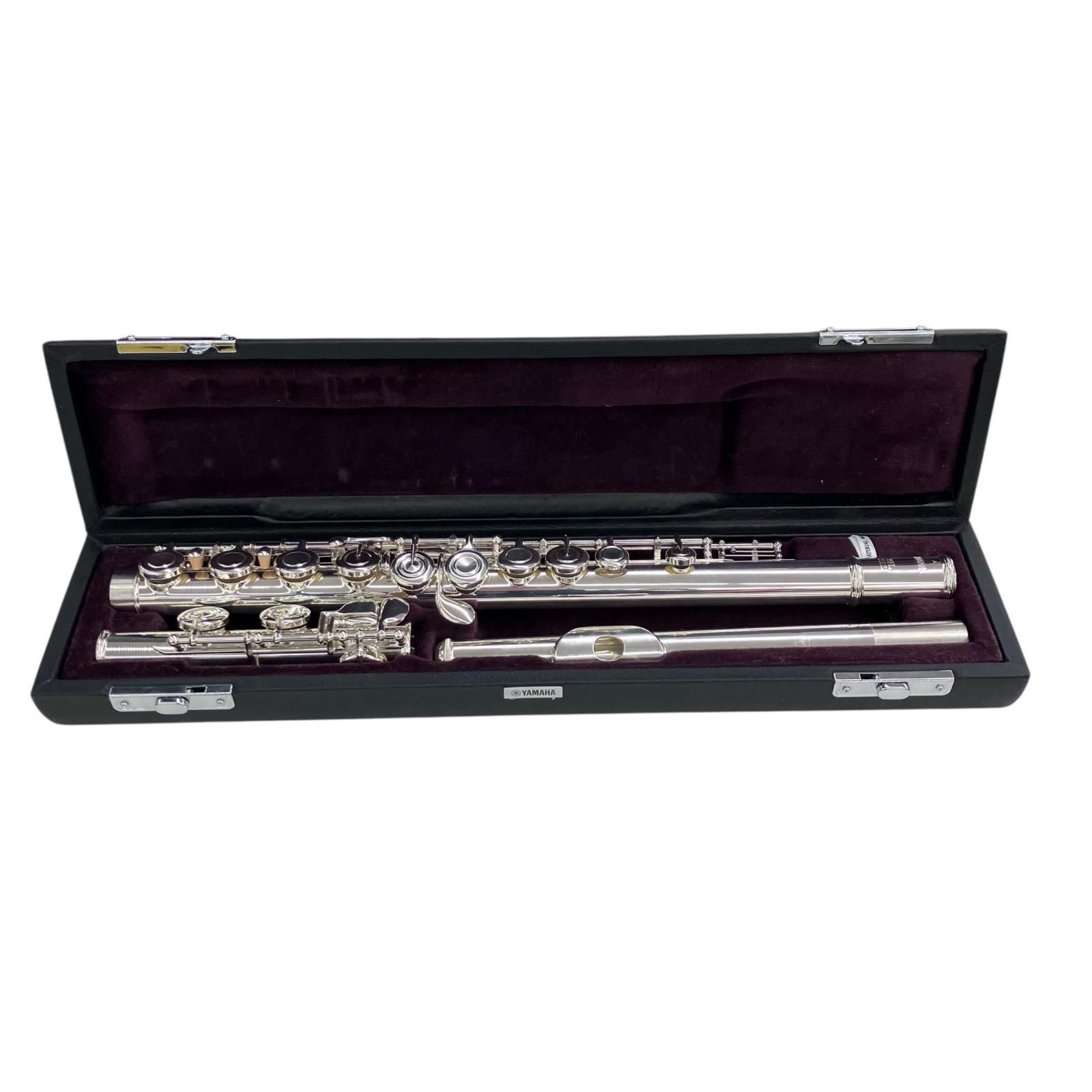 186000 現状品 YAMAHA ヤマハ フルート 管楽器 YFL-212