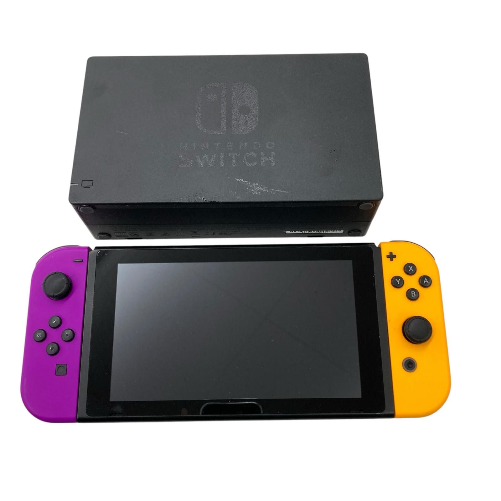 186000 動作確認済み Nintendo 任天堂 ニンテンドウ Nintendo Switch