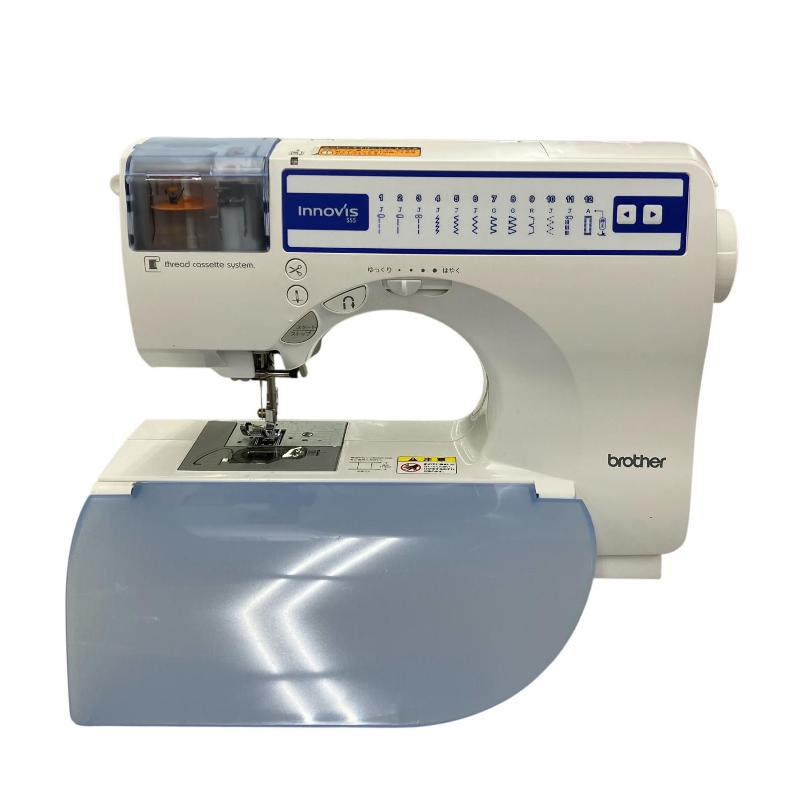 186000 ジャンク品 brother ブラザー コンピューターミシン innovis 