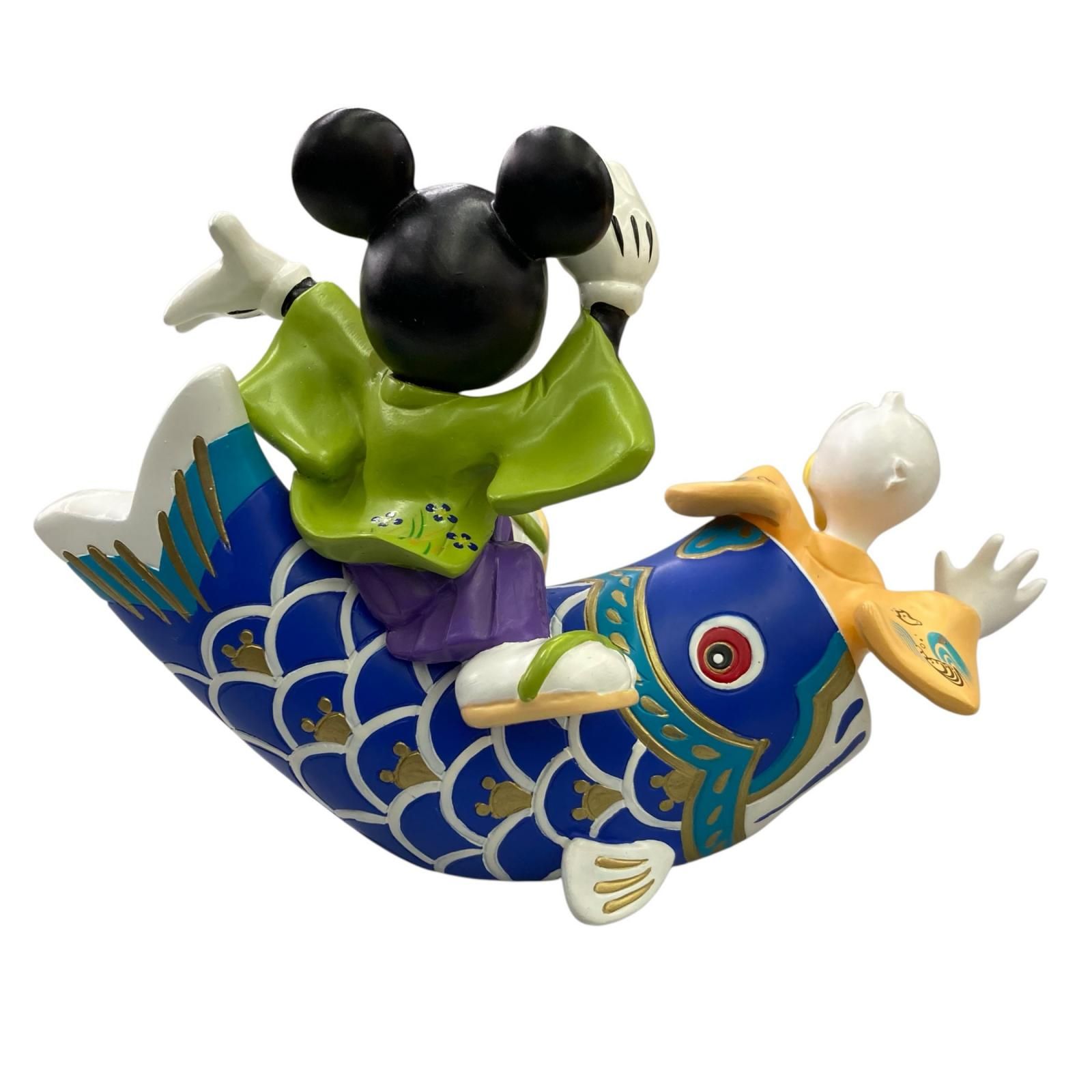 186001 現状品 Disney ディズニー 東京ディズニーリゾート 五月人形