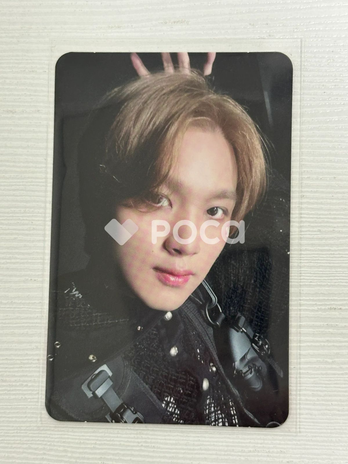 不思議展: NCT 127 5th Album Fact Check RANDOM TRADING CARD SET