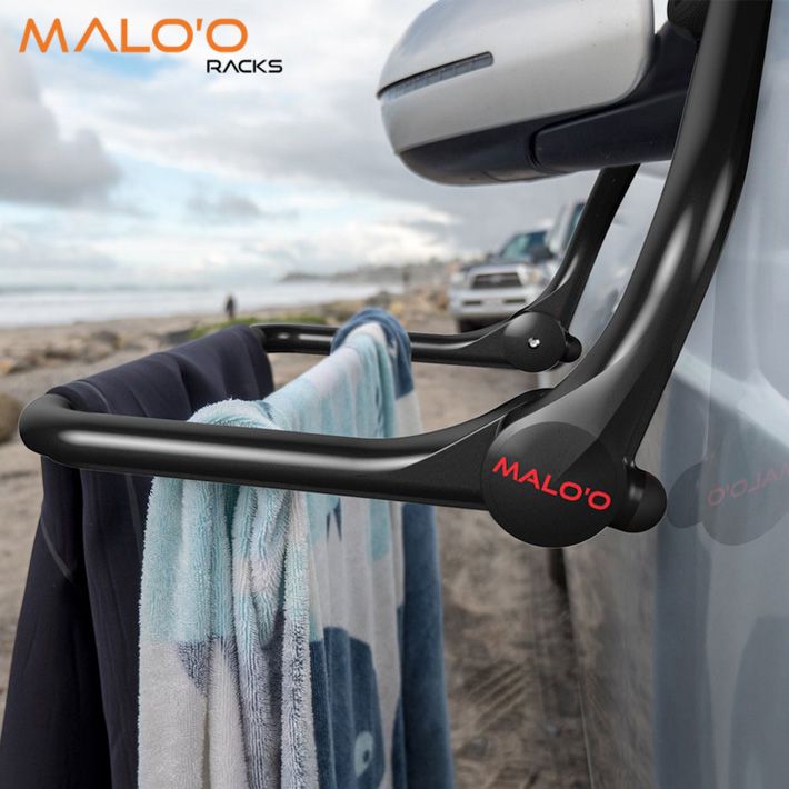 ウェットスーツ ドライラック MALO’O DryRack ハンガー ビーチタオル アウトドア キャンプ サーフィン サーフボード 保管 収納 便利グッズ 送料無料!