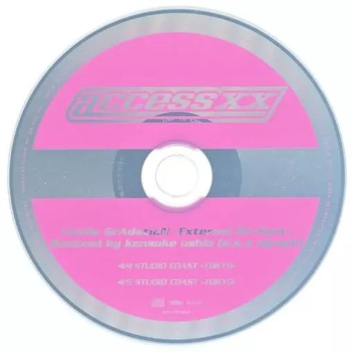 【中古】邦楽CD access / ChaOs GrAdatioN -External Re-Sync- Remixed by kensuke ...