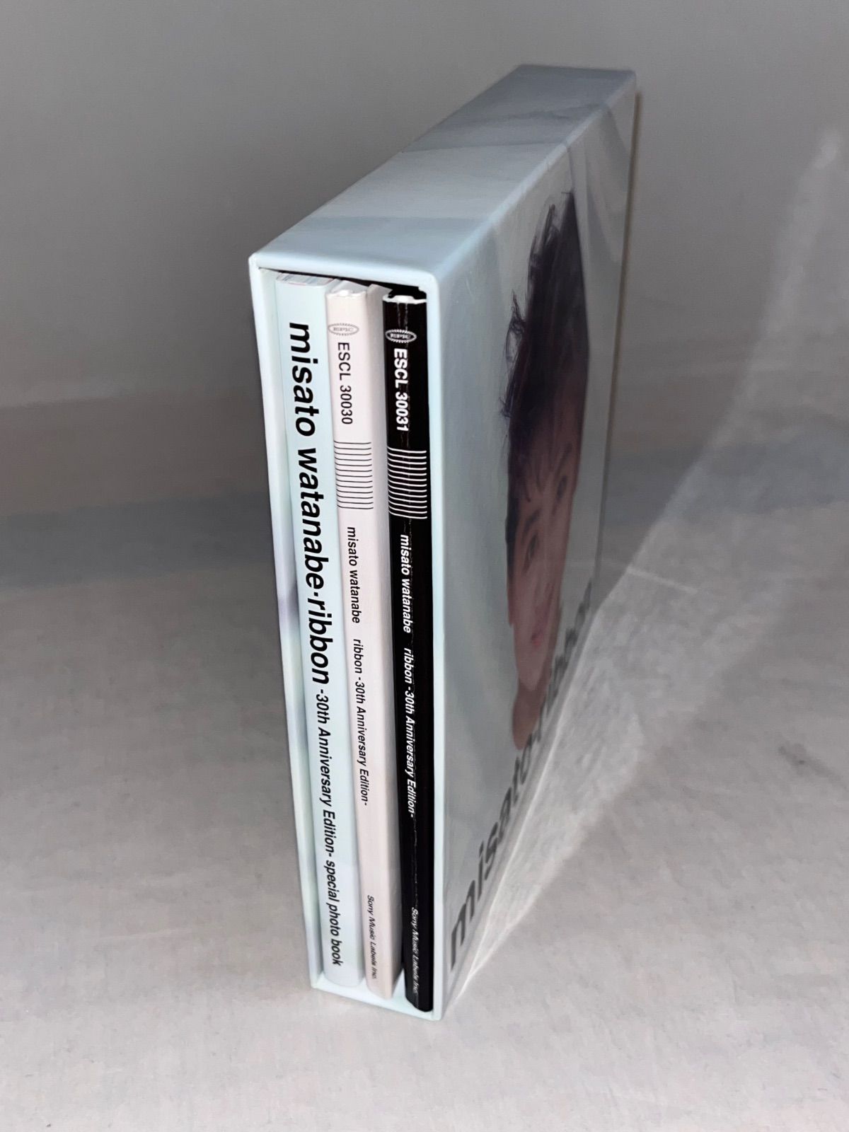 希少】渡辺美里 / ribbon -30th Anniversary Edition-(Blu-spec CD2 