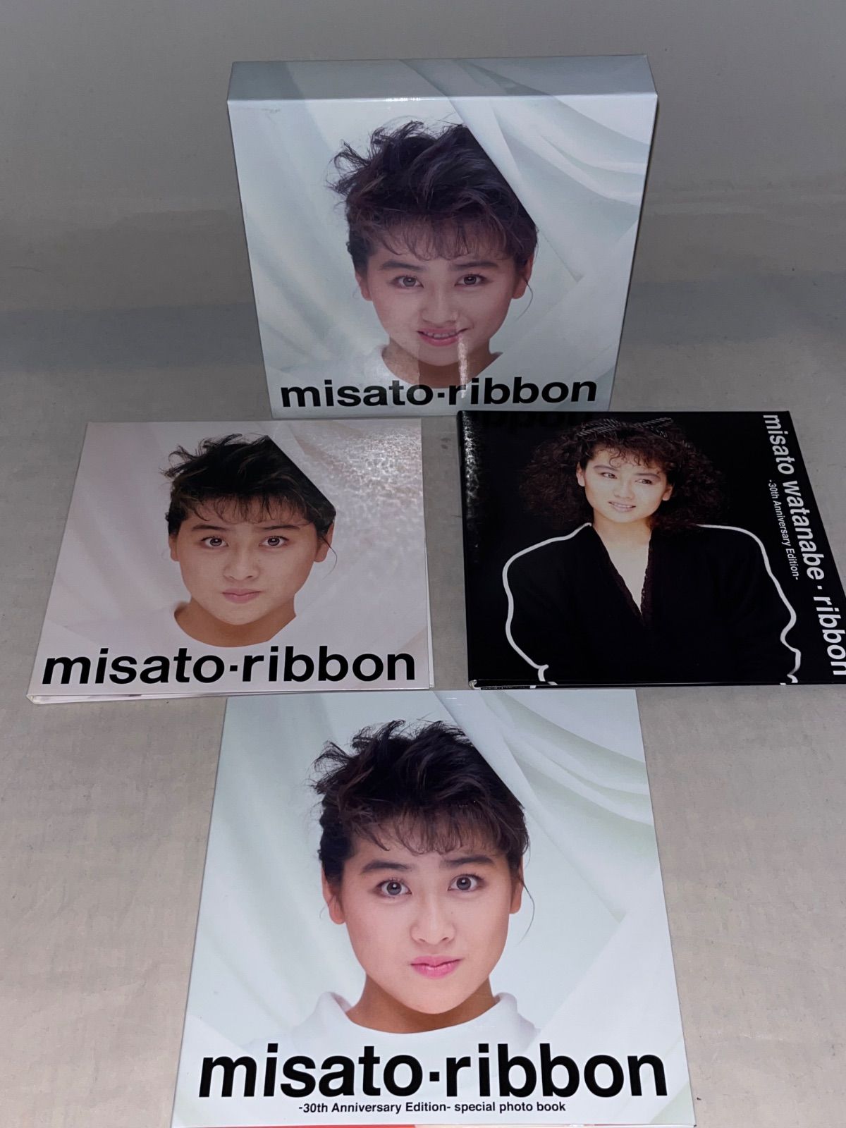 希少】渡辺美里 / ribbon -30th Anniversary Edition-(Blu-spec CD2 