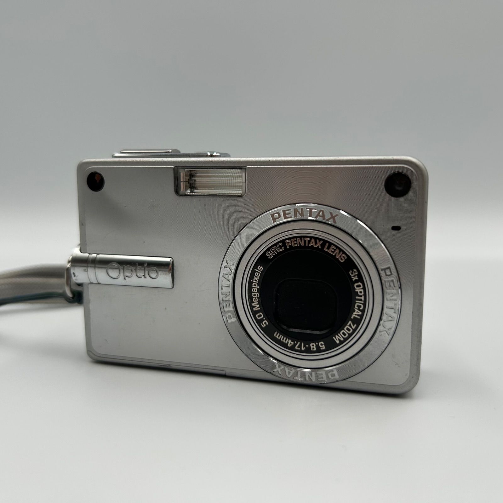 ジャンク品】PENTAX Optio S5n ペンタックス オプティオ コンパクト 