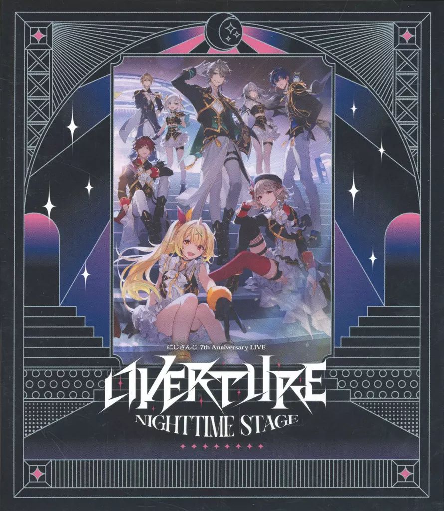 中古】邦楽Blu-ray Disc にじさんじ / 7th Anniversary LIVE