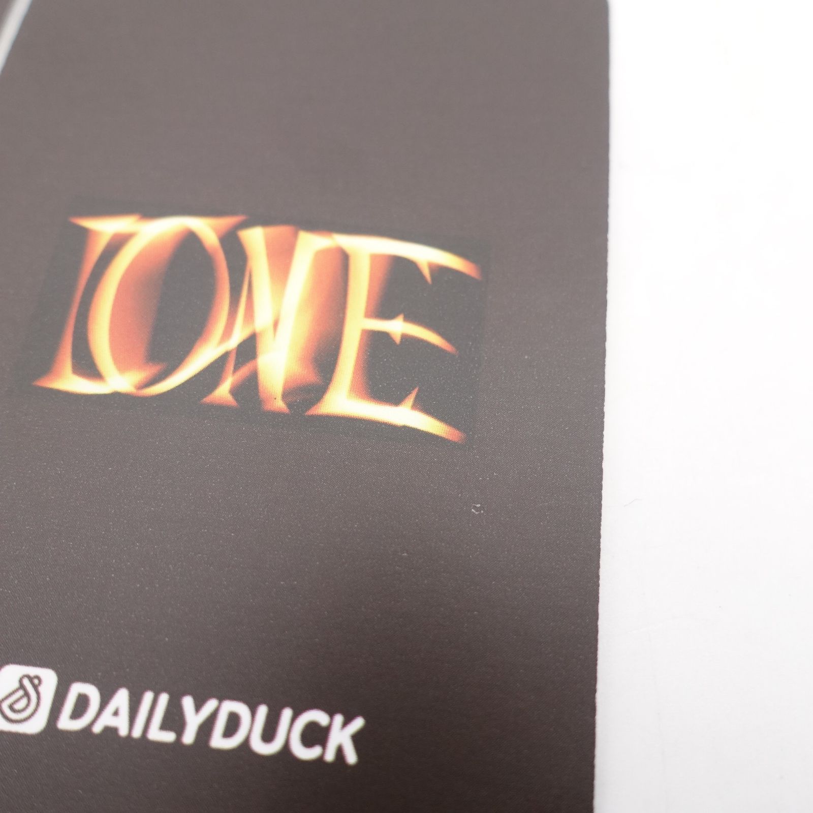 XLOV I ONE ウムティ ルイ ヒョン ハル Dailyduck 対面サイン会 トレカ
