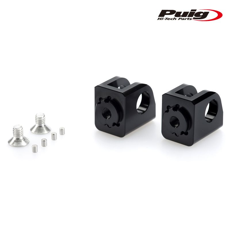 Puig Adjustable Footpeg adjustable footpeg Kit Offset Kawasaki
