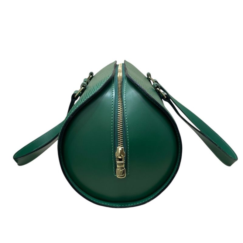 ルイ・ヴィトン LOUIS VUITTON スフロ M52224 ボルネオグリーン エピ