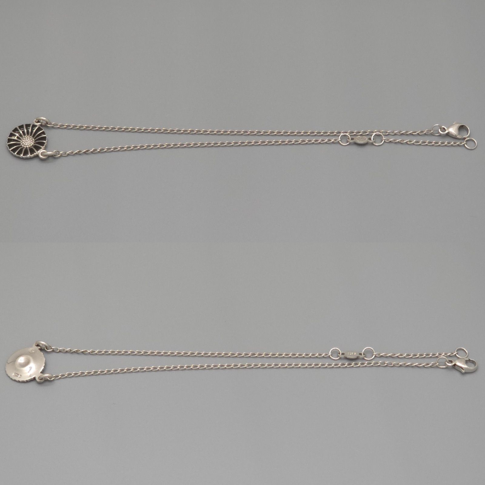 GEORG JENSEN ジョージ・ジェンセン デイジー ブレスレット 