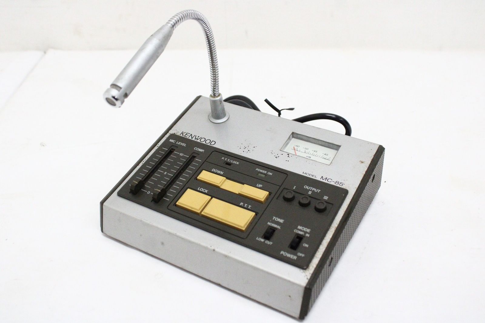 ケンウッドMC85 MC-85 KENWOOD ケンウッド Second コミュニケーション