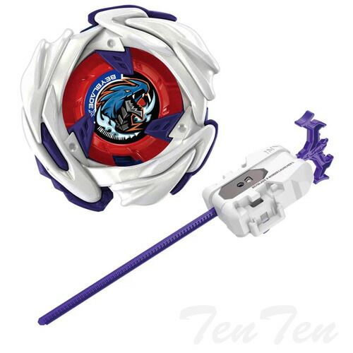 BEYBLADE X UX-17 スターター メテオドラグーン 3-70J 【新品 未開封