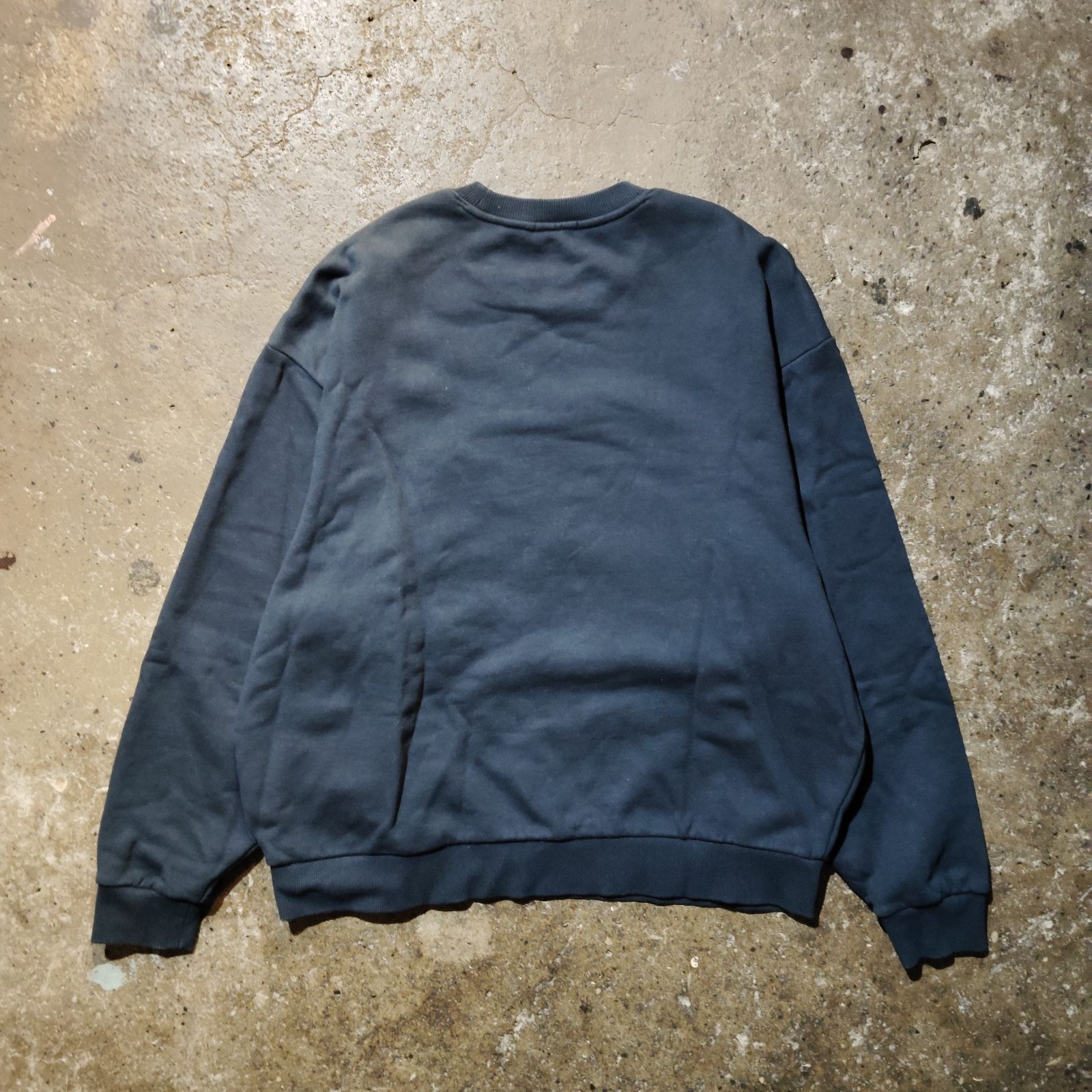 KITH K&K Python Nelson Crewneck L NOCTURNAL キス パイソン 新品 