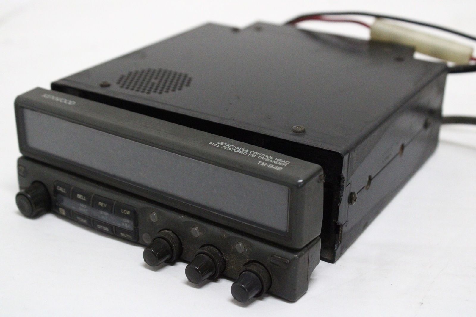 現状品 ケンウッド 無線機 TM-942S KENWOOD トランシーバー アマチュア無線 IT4K92XYC420-D-V03-byebye
