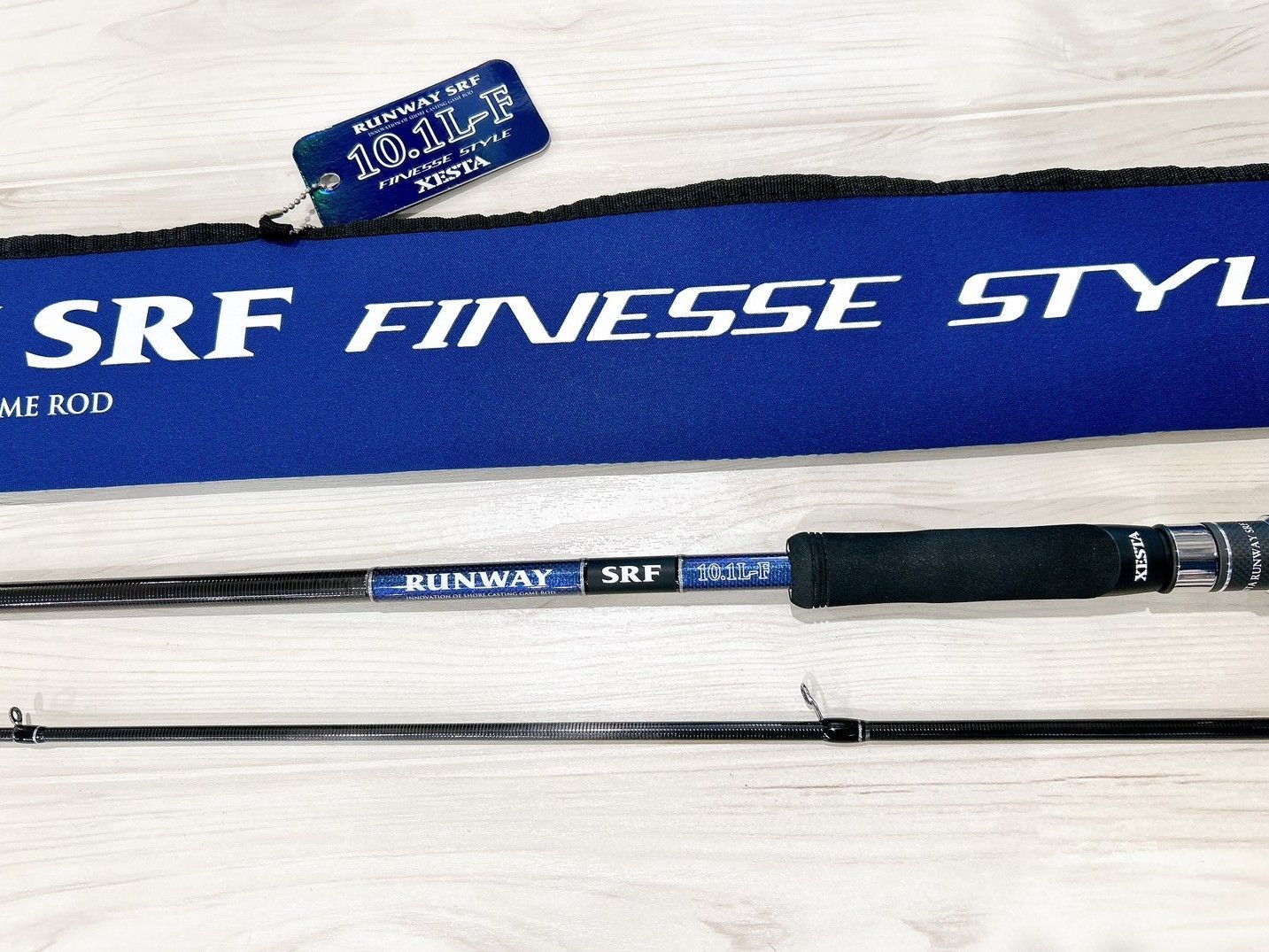 【アウトレット品】ランウェイ SRF フィネススタイル 10.1L-F