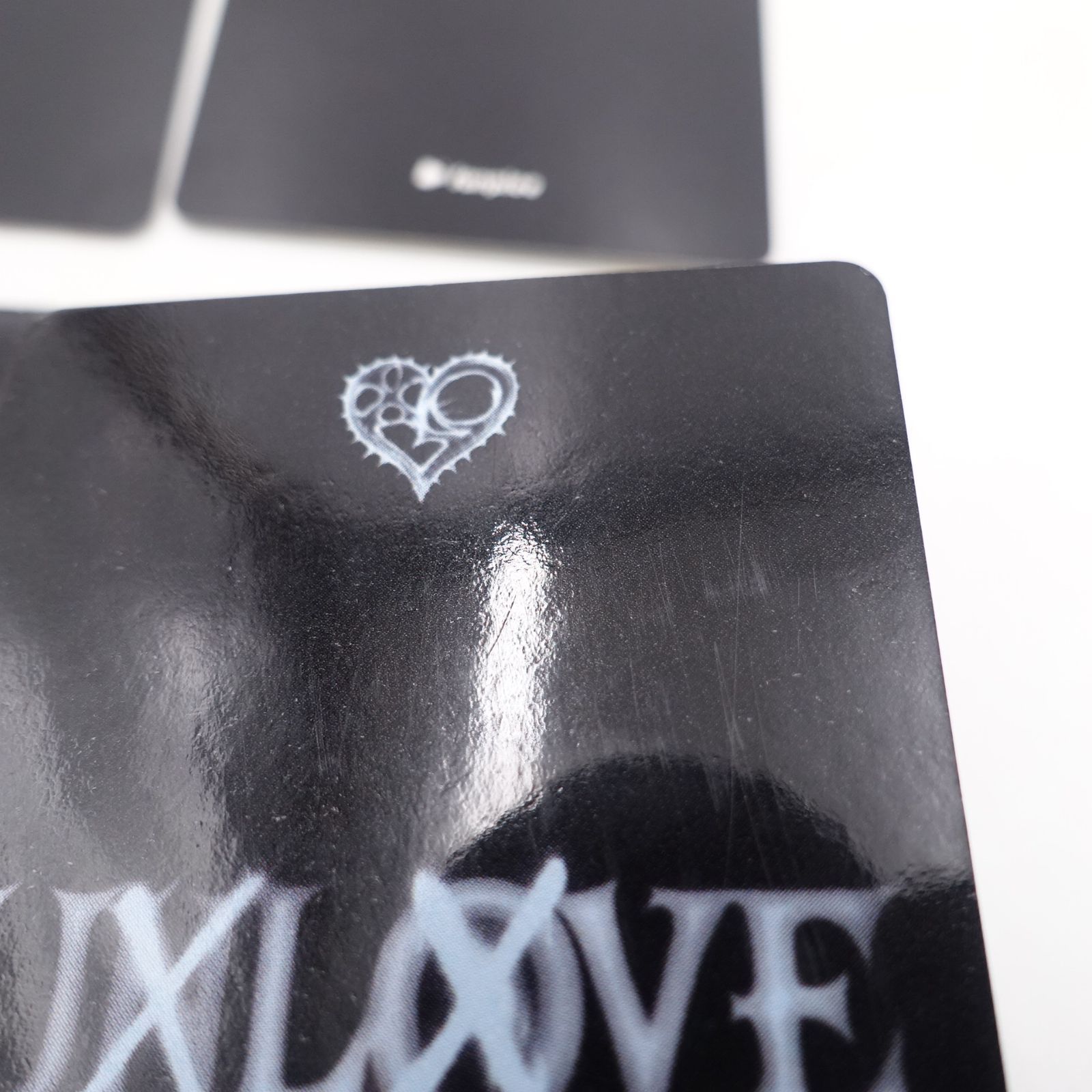 XLOV fanplee トレカ 4枚セット ウムティ ルイ ヒョン ハル XLOV ウムティ ハル fanplee ユニット トレカ - メルカリ