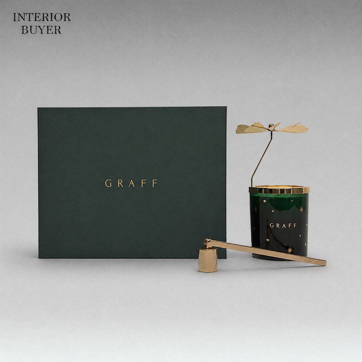 GRAFF グリーン ギフトボックスセット