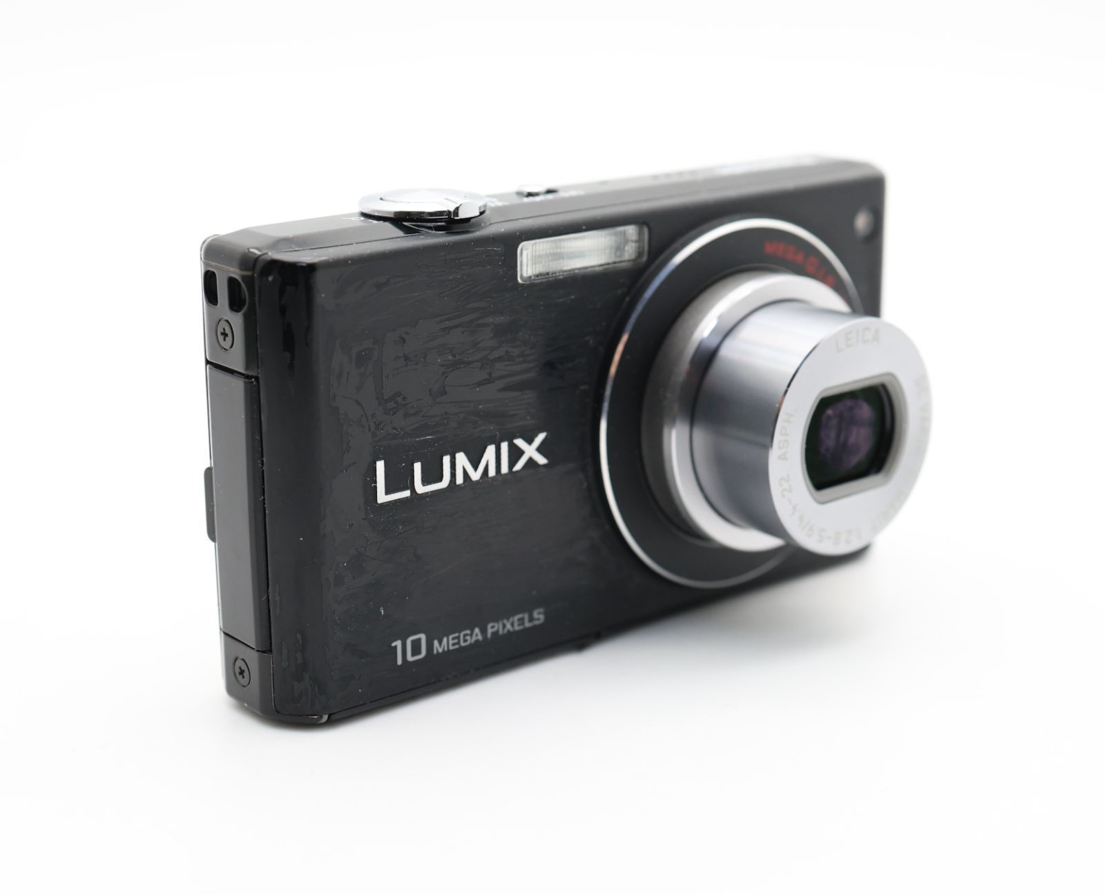 Panasonic LUMIX DMC-FX37 デジタルカメラ 動作確認済み DMC-FX37 概要 - デジタルカメラ | LUMIX（ルミックス） ミラーレス
