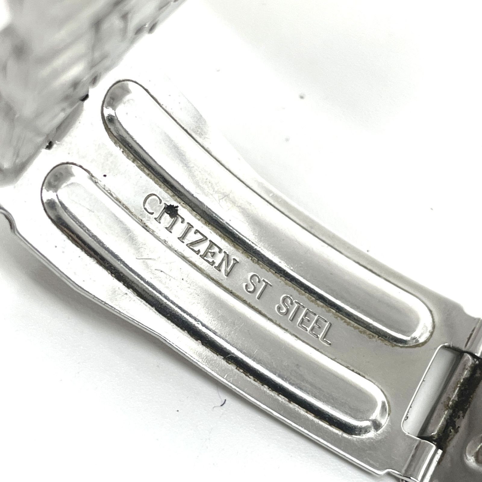 動作未確認 シチズン CITIZEN メンズ 腕時計 デイデイト 6100-S96397 