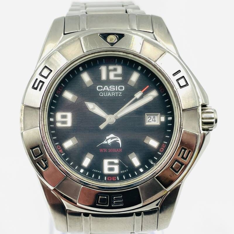 カシオ MDV-100 