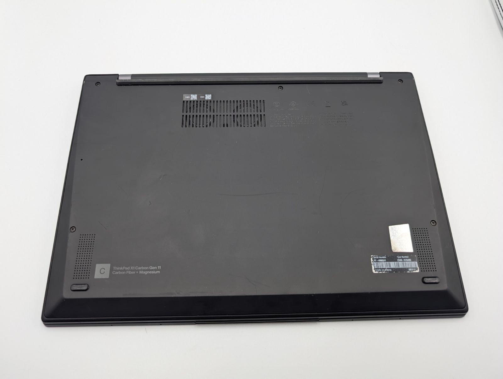 極美品 ThinkPad X1 Carbon Gen11 i5 16GB/256GB - メルカリ