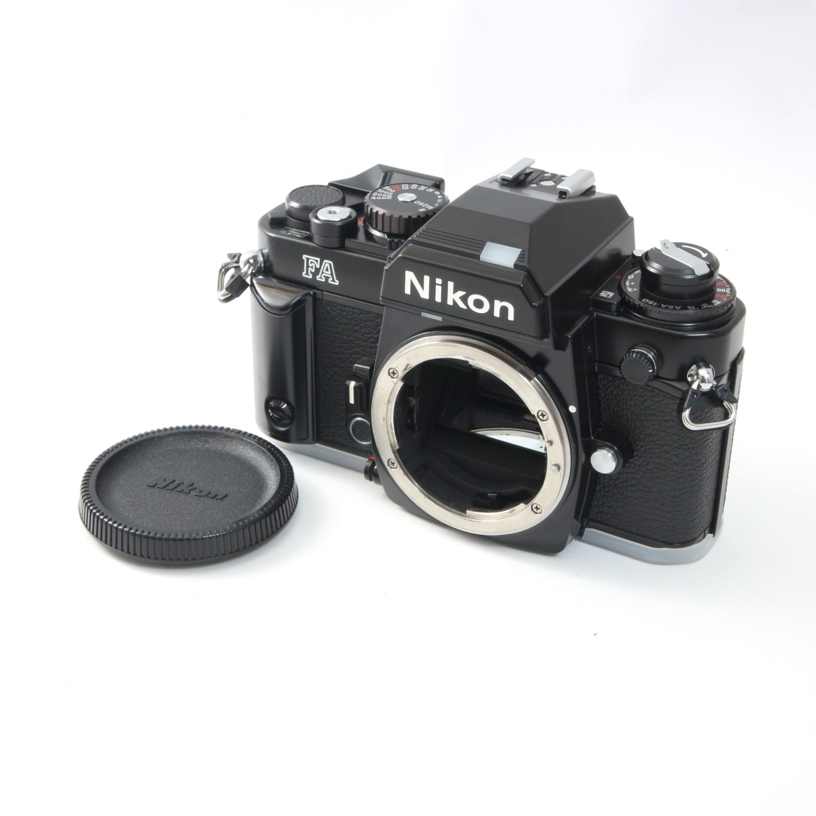 Nikon FA ニコン フィルムカメラ 一眼レフ FE フィルムカメラ＋NIKKOR