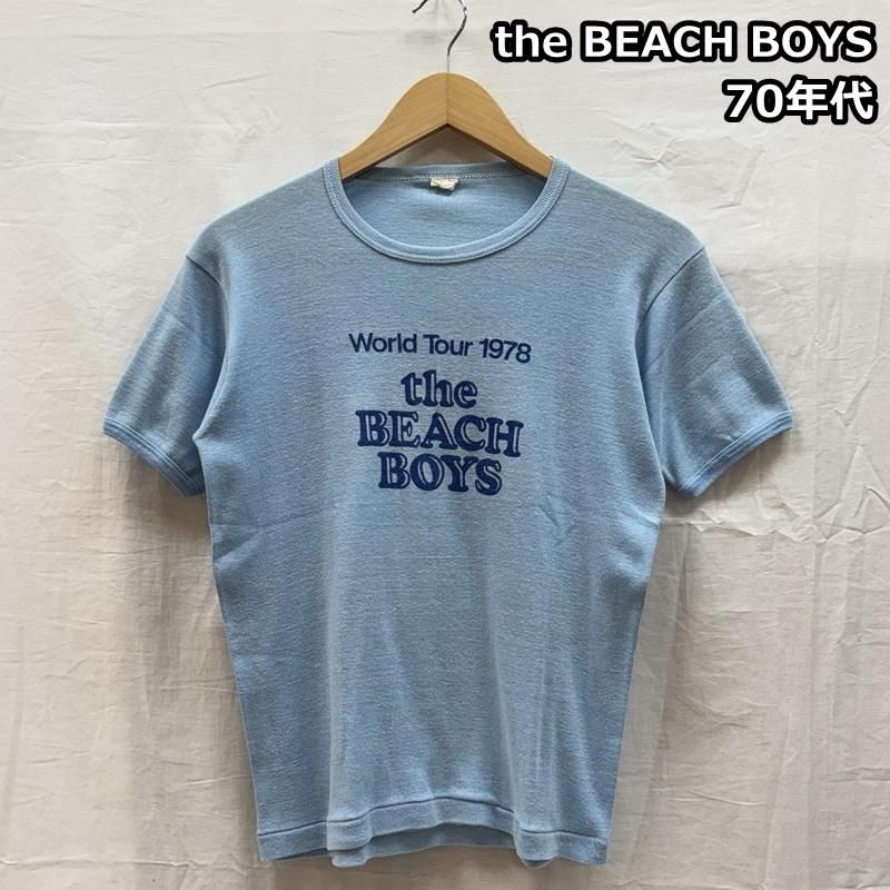 ビーチボーイズ The Beachboys Smile Tシャツ 新品未使用 The Beach Boys Smile T-Shirt | Limited Edition Indie Band Tees