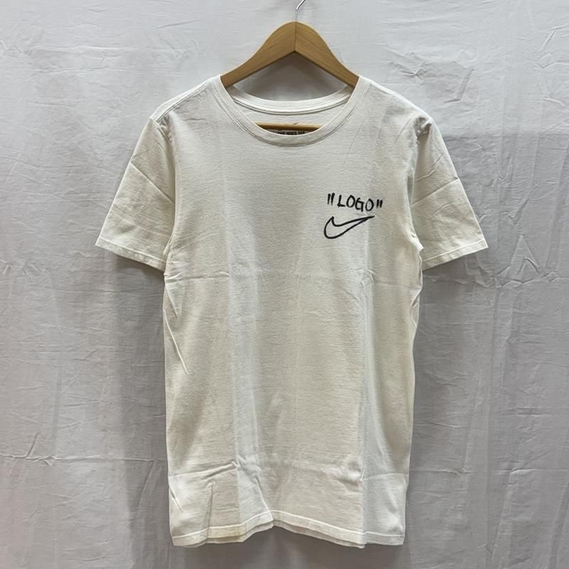 NIKE ナイキ × OFFWHITE オフホワイト ノースリーブ トップス 楽天市場】OFF-WHITE オフホワイト Tシャツ サイズ:L NIKE NikeLab