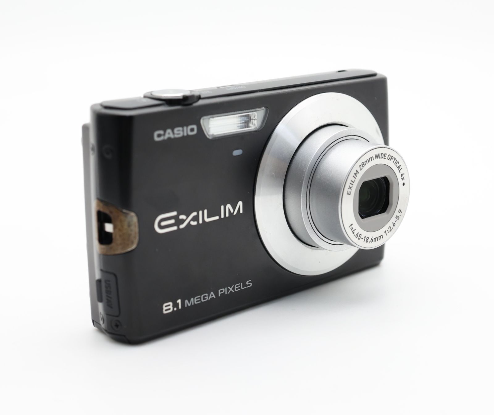□CASIO EXILIM EX-Z150 コンパクトデジタルカメラ 動作確認済み