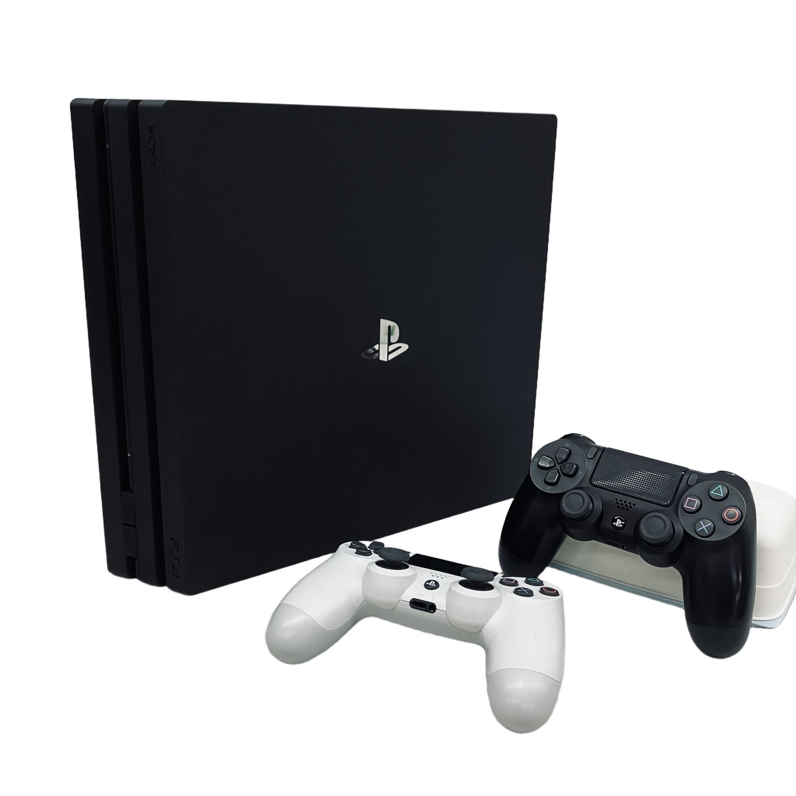 SONY PlayStation 4 Pro CUH-7100B 1TB コントローラー2個 CUH-ZDC1 