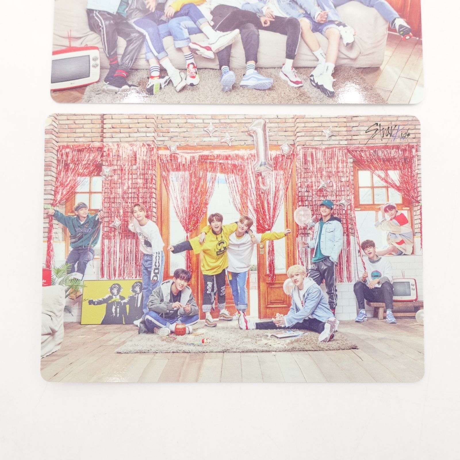 straykids unveil tour 'i am...'トレカ まとめ売り StrayKids オール メンバー UNVEIL TOUR 'I am' in JAPAN ランダム