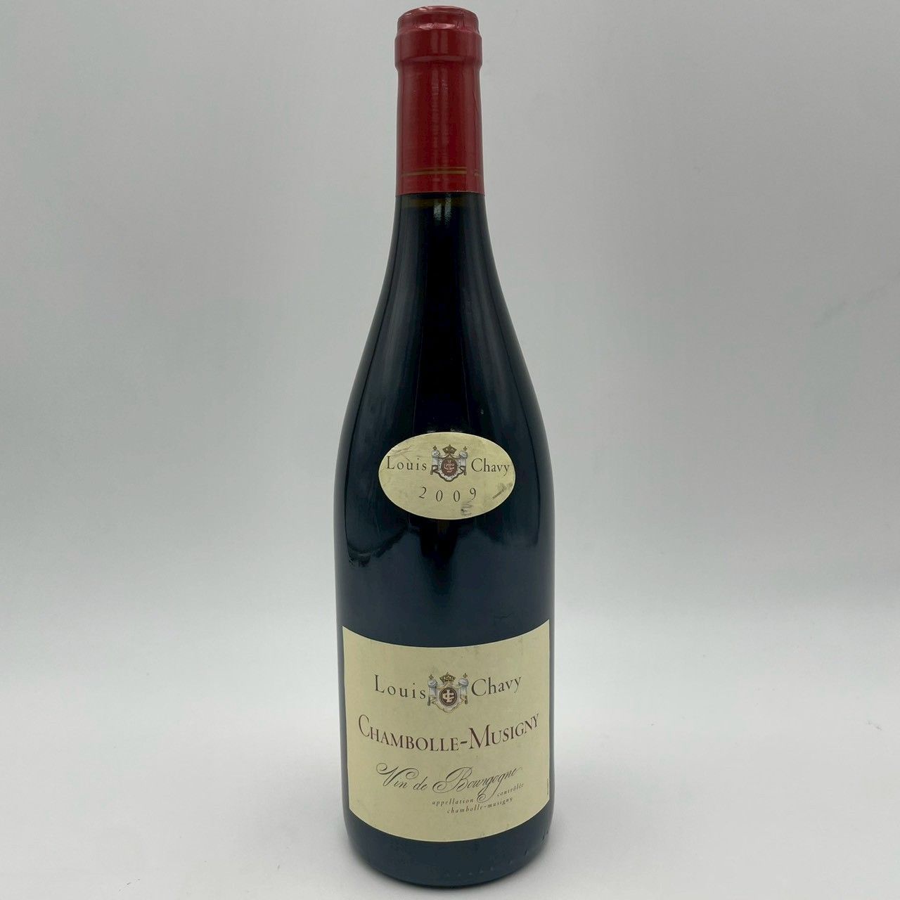 シャンボール・ミュジニー　2009 シャンボール・ミュジニー 2009 赤ワイン 750ml - メルカリ